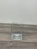 Square Glass Vase