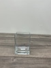 Square Glass Vase