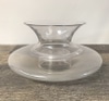 Glass Rotund Vase