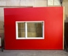 Window Wall - Paint Finish