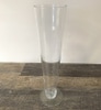 Glass Pilsner Vase G