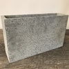 Stone Rectangle Vase A