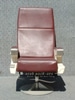 Seat - VIP - CC - Single, Swivel - Red vinyl