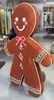 5' Ginger Bread Man