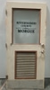 Morgue Door