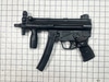 Rubber - Vector Arms MP5KA1, Submachine Gun (Soft Cast)