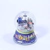 2000 New York Snow Globe