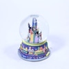 2000 New York Snow Globe