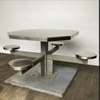 Prison Visitor's Table