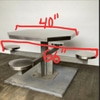 Prison Visitor's Table