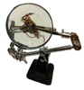 Hi-Tech Microchip Holder W/ Magnifying Glass