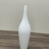 Contemporary minimalistic Glass Vase