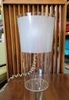 Floor Lamp, Transparent