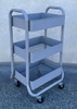 Service Cart, Grey