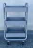 Service Cart, Grey