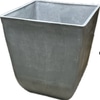 Modern Faux Stone Planter