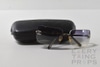 Chanel Sunglasses in Hard Case