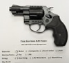 38 Special revolver Prop Gun, metal, moving parts