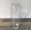 Glass Rounded Cylinder Vase