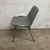 Vintage Metal Frame Chair