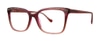 Seraphin Shimmer 28 WINE Wine Fade With Stones 52-16