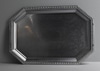 Silver Octagonal Tray