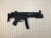 Rubber - Heckler & Koch MP5A3, Submachine Gun (Hard Cast)