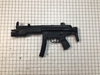 Rubber - Heckler & Koch MP5A3, Submachine Gun (Hard Cast)