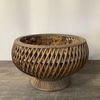 Round Footed Basket