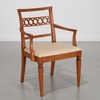 Mid-Century Dining Armchair