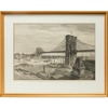 Brooklyn Bridge & Harbor Print