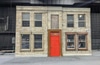 Huge Brownstone Facade 24wx16h
