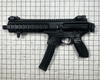 Rubber - SIG Sauer MPX, Submachine Gun (Hard Cast)