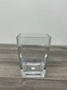 Rectangular Glass Vase
