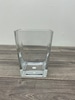 Rectangular Glass Vase
