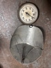 Vintage Hanging Scale with Metal Scoop