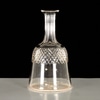 Fine Lead Cut Crystal Wine Decanter