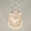 Fine Lead Cut Crystal Wine Decanter