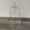 Glass Cloche