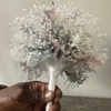 FRESH Fantasy Vintage Style Pearl Bouquet