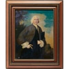Portrait of an 18th c. Gentleman, Framed Reproduction