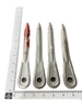 Rubber Stainless Steel Shank 1 Blood 3 Rubber