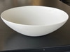 Matte Round Serving Bowl Lg.