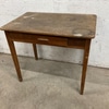 Vintage Wooden Writing Desk