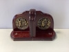 Pair of Golf Themed Bookends