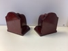 Pair of Golf Themed Bookends