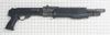 Rubber - Franchi SPAS, Shotgun (Medium Cast)