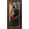 Portrait of Saint Augustine Framed Reproduction