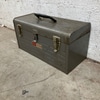 Vintage Metal Tool Box