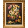 Old Masters Floral Print